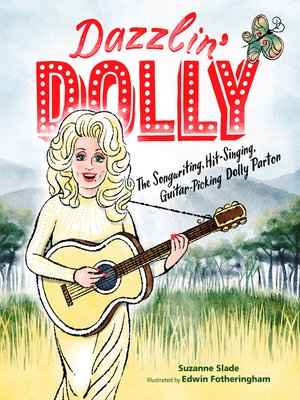 cover image of Dazzlin' Dolly